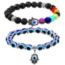 Hamsa Good Luck Bracelets