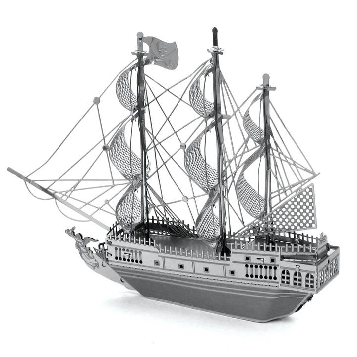 Black Pearl Ship
