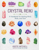 Crystal Reiki Book