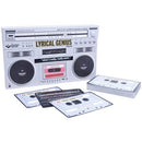 Lyrical Genius - Interactive Music Trivia Game