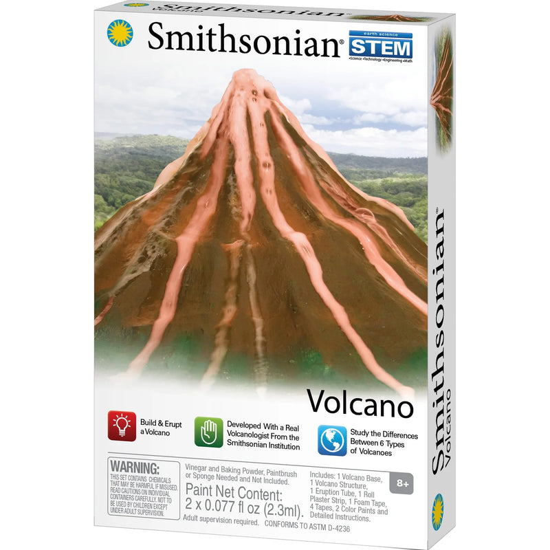 Volcano Value Set (Smithsonian)