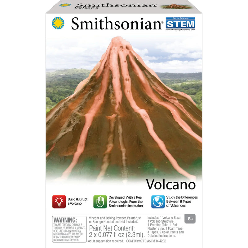 Volcano Value Set (Smithsonian)