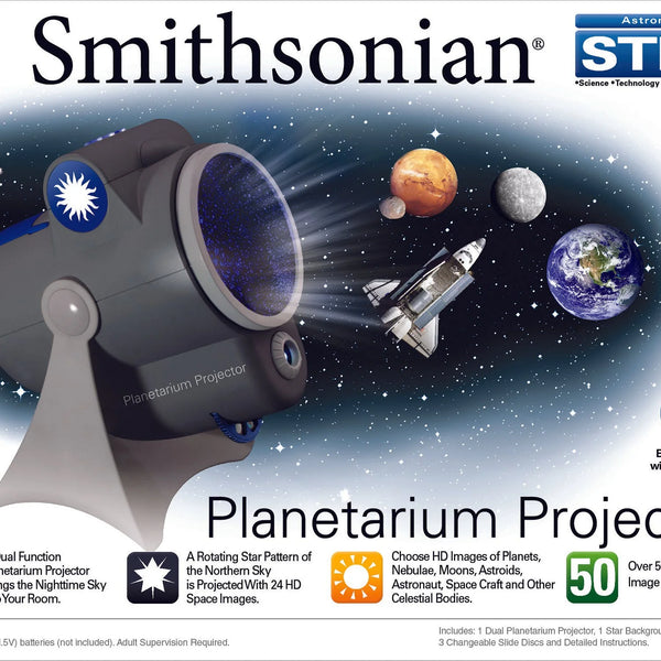 Planetarium Projector (Smithsonian)