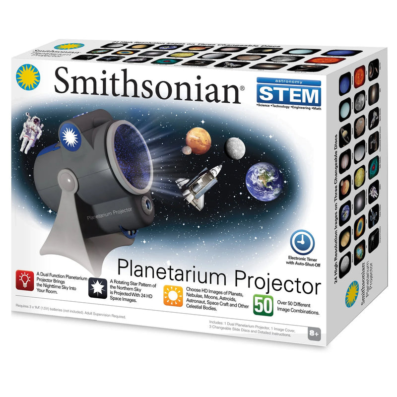 Planetarium Projector (Smithsonian)