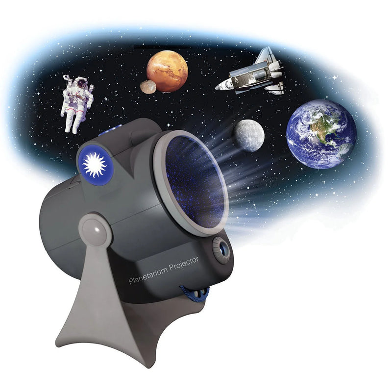 Planetarium Projector (Smithsonian)