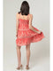 Smocked Bust Babydoll Sundress