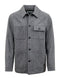 Wool Blend Chore Jacket