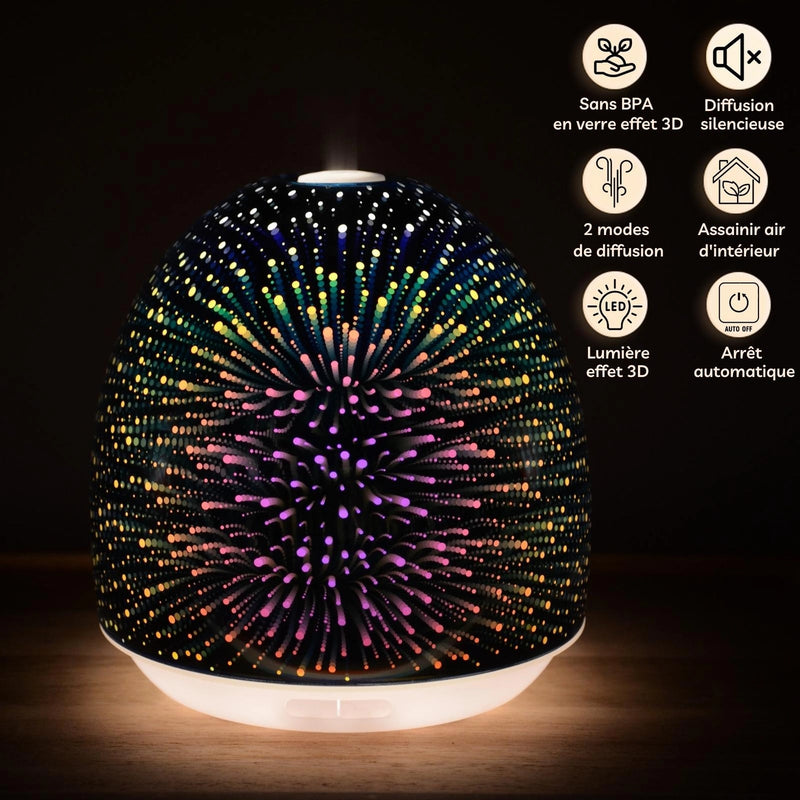 Festival Ultrasonic Diffuser