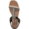 Women's Annika Espadrille Wedge Sandal