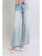 High Waisted Tummy Control Retro Wide
