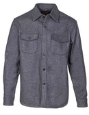 Men's Cotton Long Sleeve Shirt