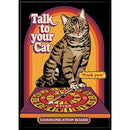 Steven Rhodes Talk To Your Cat Magnet