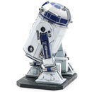 Star Wars R2-D2 Premium Series Metal Earth DIY Color Model