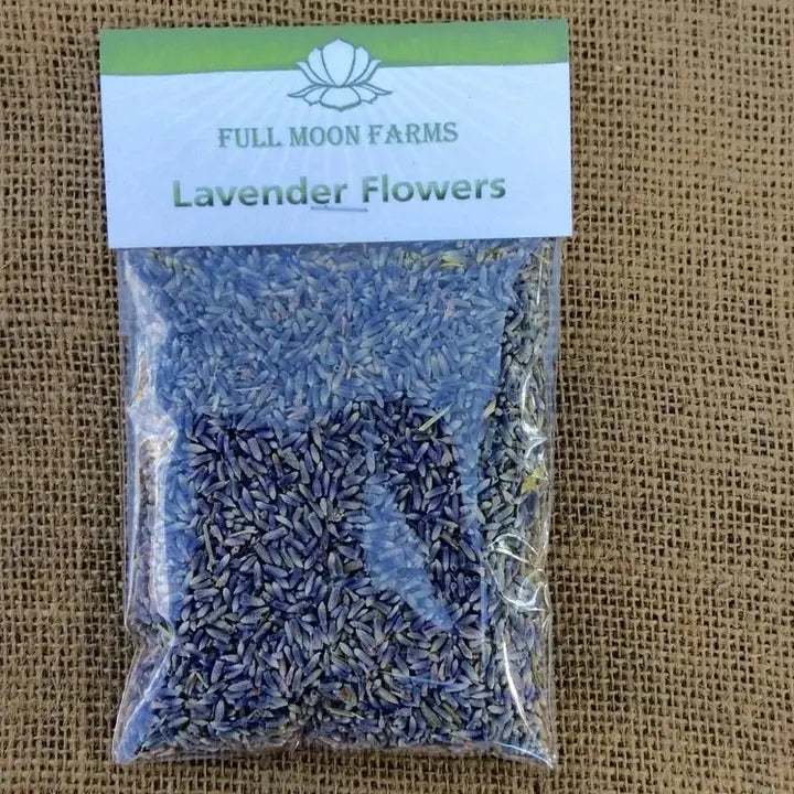 French Lavender Flowers