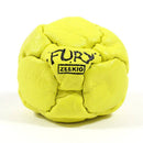 The Fury Footbag - Genuine Leather Sand Filled Hacky Sack