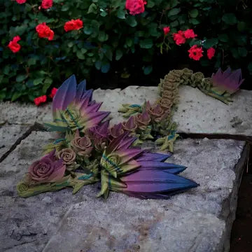 Rosewing Dragon