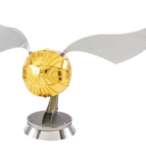 Golden Snitch - Color Harry Potter Kit