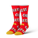 Keep It Cheezy Socks