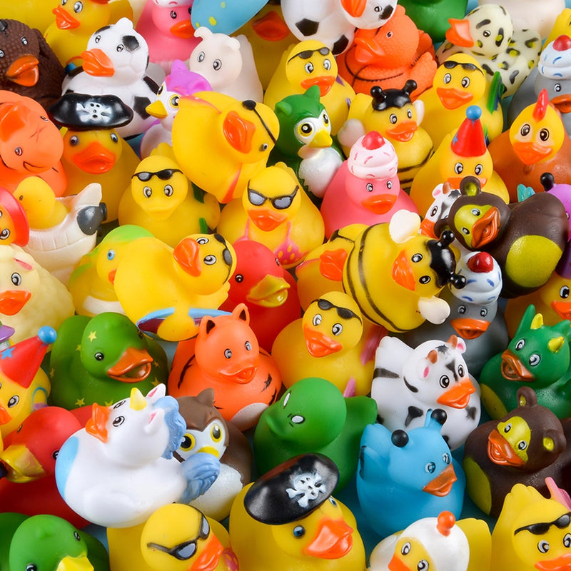 Assorted Rubber Duck