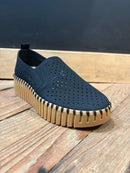 Ilse Jacobsen Tulip Slip-On Wedge