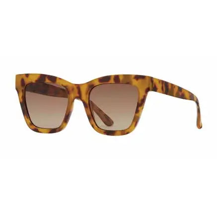 Adela - Honey Tort / Grad Brown Polarized