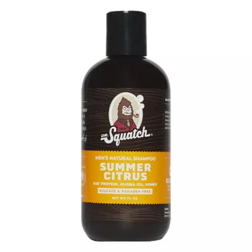 Summer Citrus Shampoo