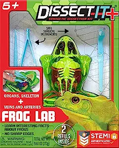 Dissect-It Frog Lab