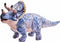 Artist  Collection - Dino Triceratops