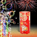 Fireworks Bubble Machine