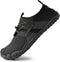 HydroSport Fitkicks - Black Mens's 12 Women's 14