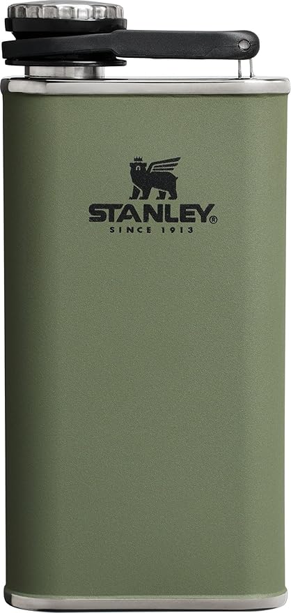 Classic Easy Fill Wide Mouth Flask | 8 OZ