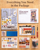 DIY Book Nook & Wonderland Sakura Wine Alley