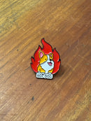 Assorted Enamel Pins (continued) pt.3