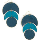 Moon Phase Earrings