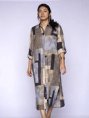 Alessia Geo Dress