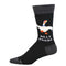 Silly Goose Socks - Black