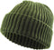 Ribbed Beanie