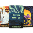 National Parks - Series E Field Notes 3-Pack