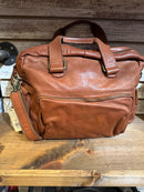 Milo Joaquim Leather Satchel