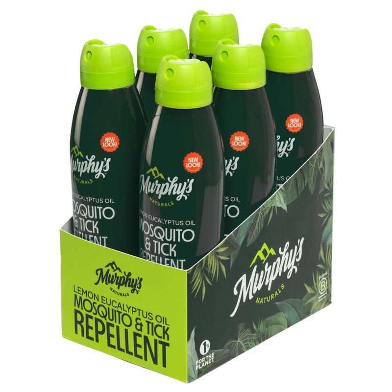 Mosquito & Tick Repellent Mist (6oz)