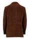 Corduroy Weekender Blazer- Brown