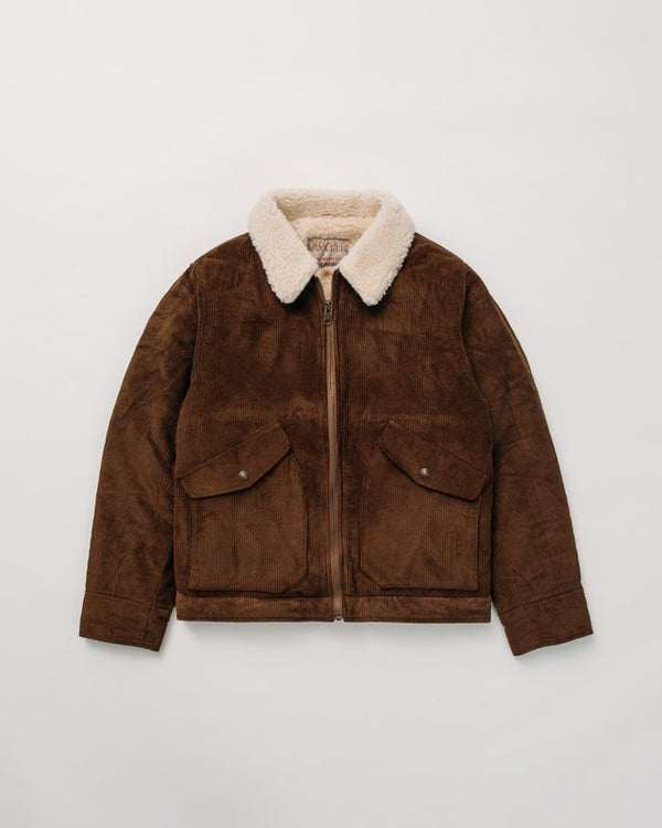 Corduroy Delivery Jacket