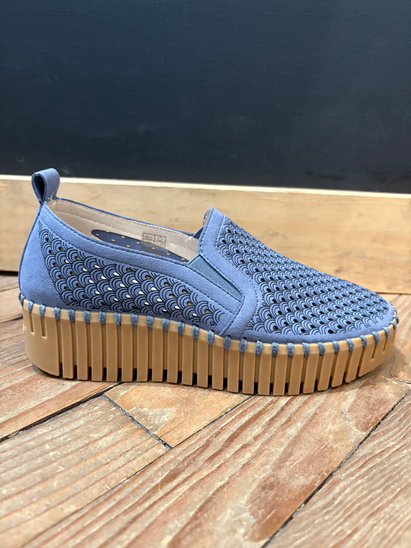 Ilse Jacobsen Tulip Slip-On Wedge