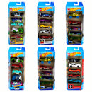 Hot Wheels 5-Car Pack