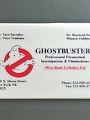 Ghostbusters Magnet