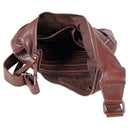 Alta Leather Crossbody Bag