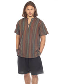 Festival-Beach Short Sleeve Kurta
