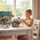 Fanciful Fairy Garden Biosphere Seed Kit Terrarium