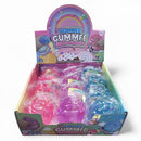 Sugar Squish Gummee Cupcakes