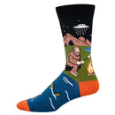 Cryptid Camp Socks - Men's